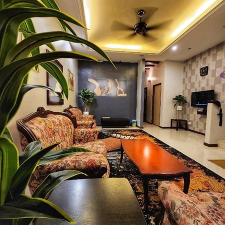 Staylena Klebang Melaka Homestay - Musliem Unit 외부 사진