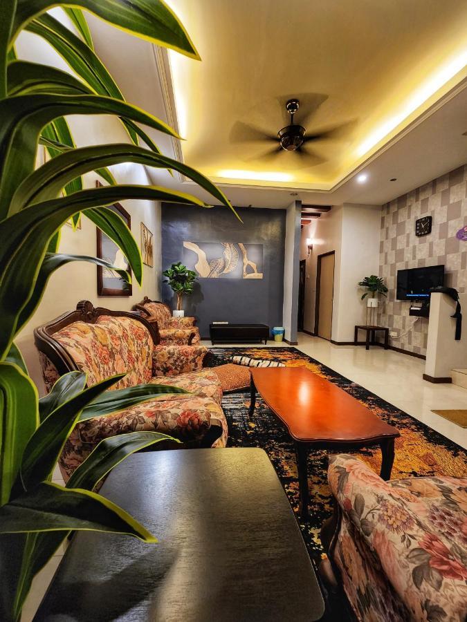 Staylena Klebang Melaka Homestay - Musliem Unit 외부 사진