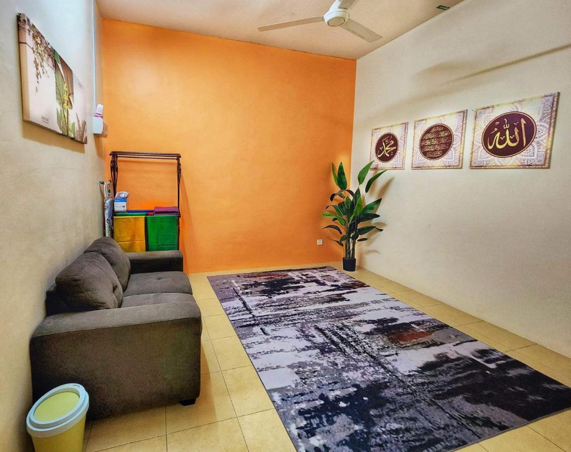 Staylena Klebang Melaka Homestay - Musliem Unit 외부 사진